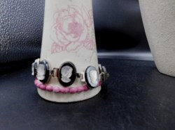 CAMEO BRACELET GOOD A
